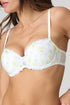 Marie Jo Chen Padded Balcony Bra